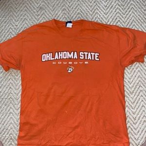 Oklahoma State extra large vintage team store t shirt.
